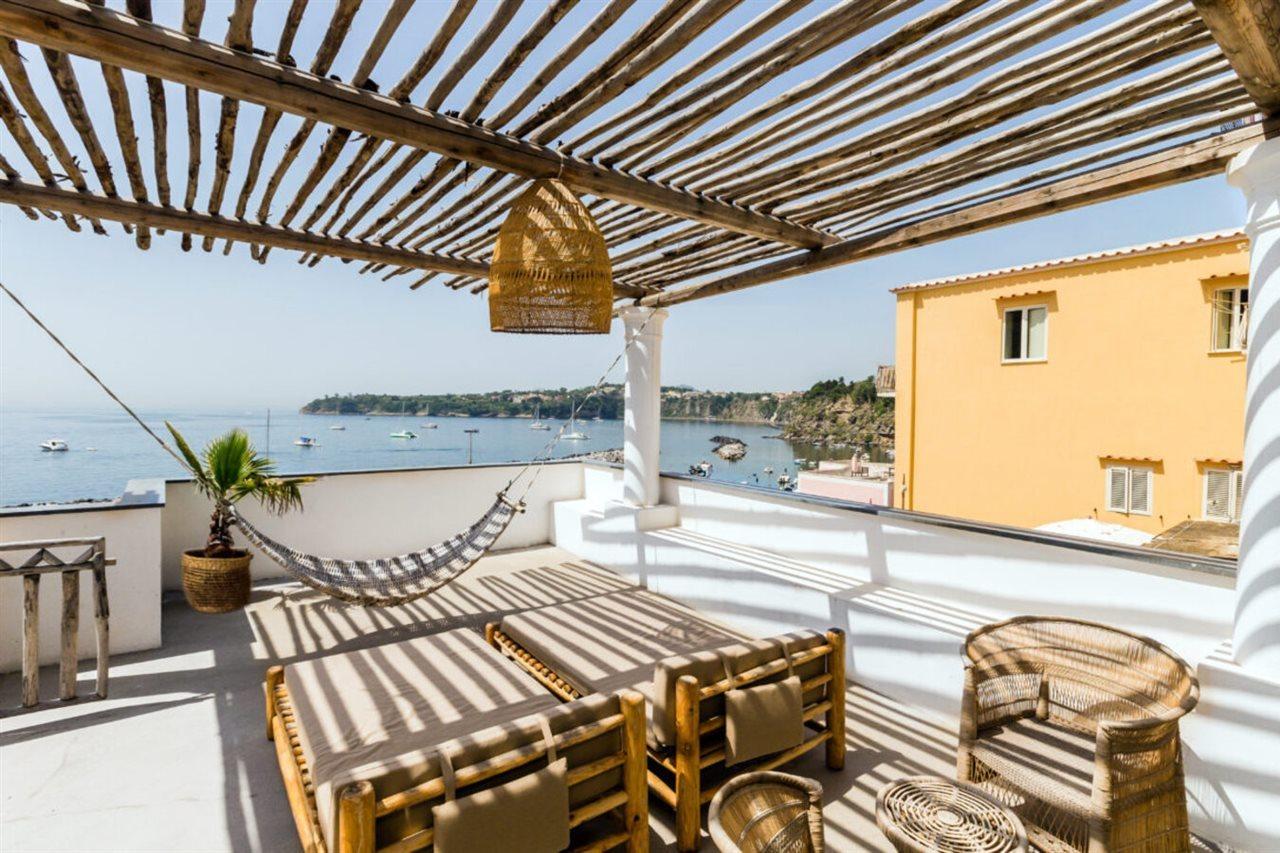 Bed and Breakfast San Michele Procida Exterior foto