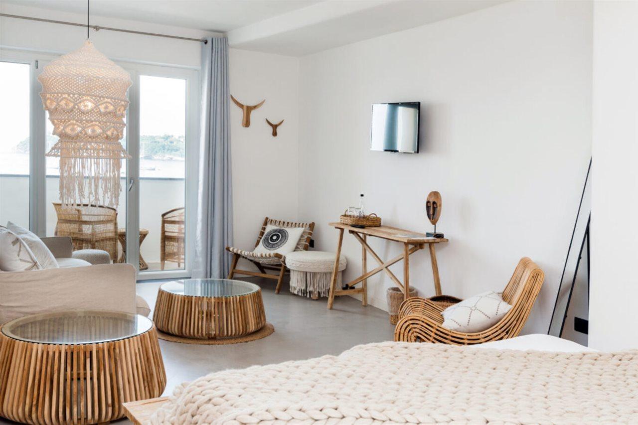 Bed and Breakfast San Michele Procida Exterior foto