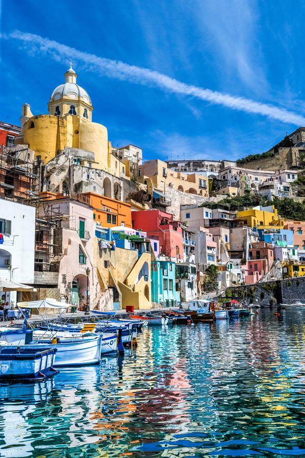 Bed and Breakfast San Michele Procida Exterior foto