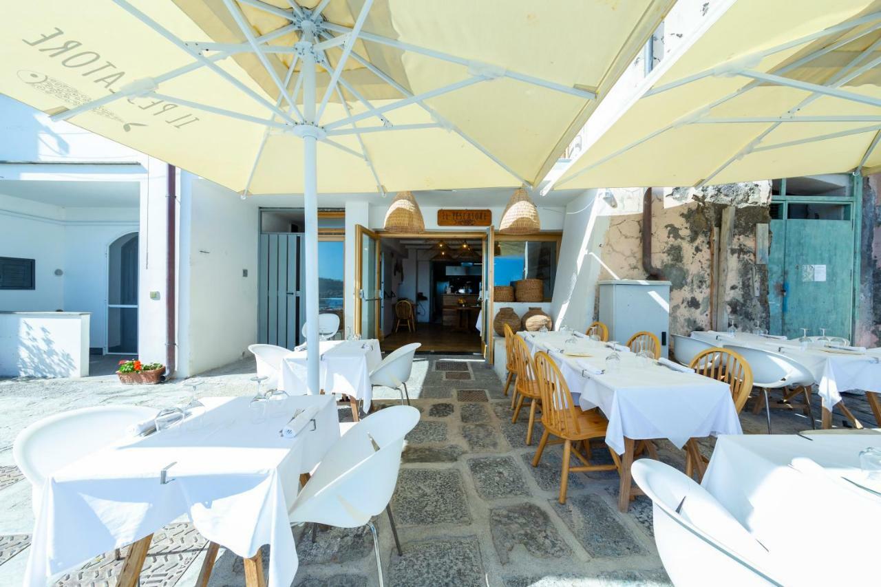 Bed and Breakfast San Michele Procida Exterior foto