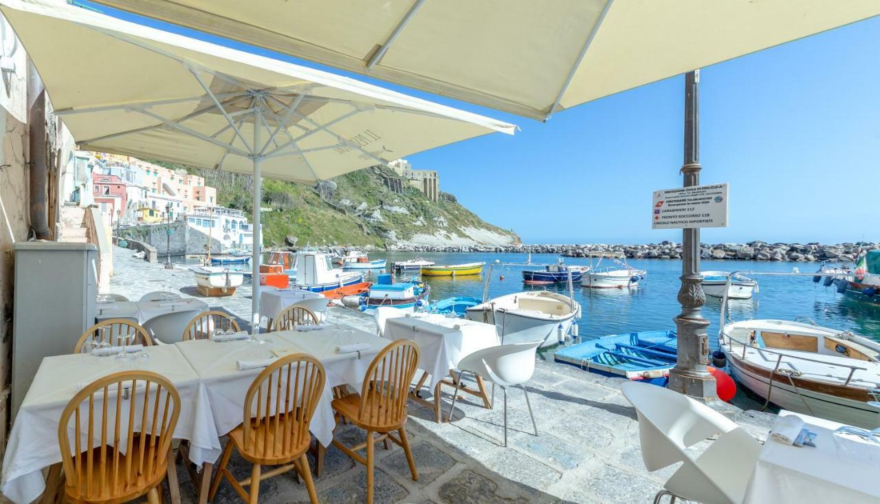 Bed and Breakfast San Michele Procida Exterior foto