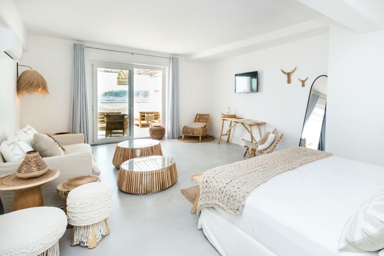 Bed and Breakfast San Michele Procida Exterior foto