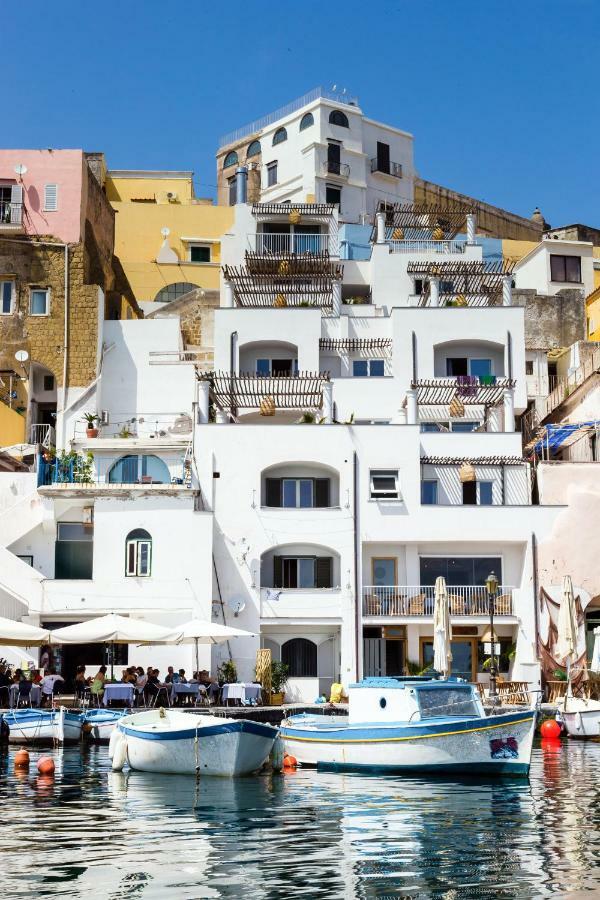 Bed and Breakfast San Michele Procida Exterior foto